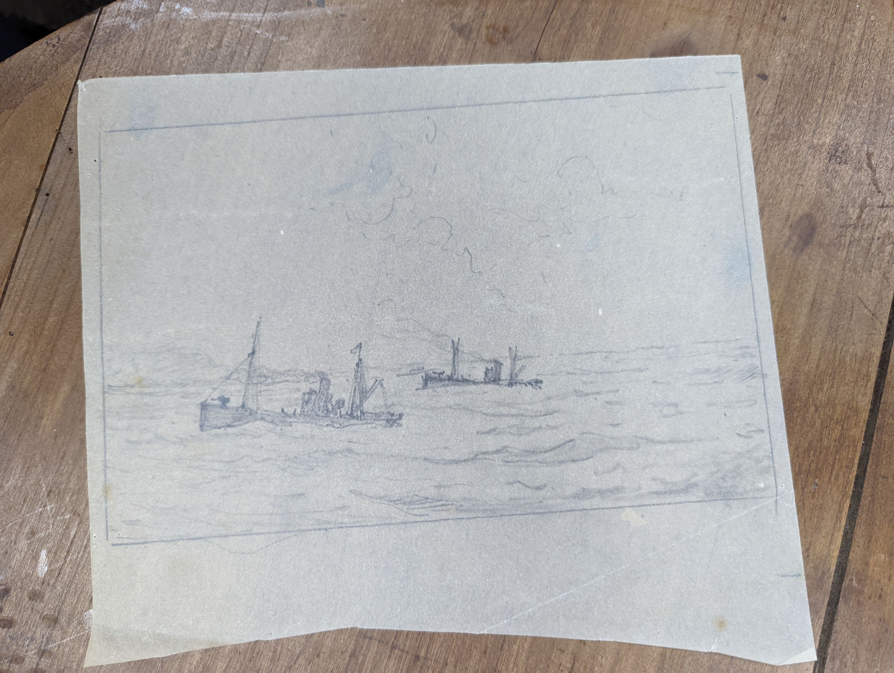 Nelson Dawson (1859-1941) assorted original artworks